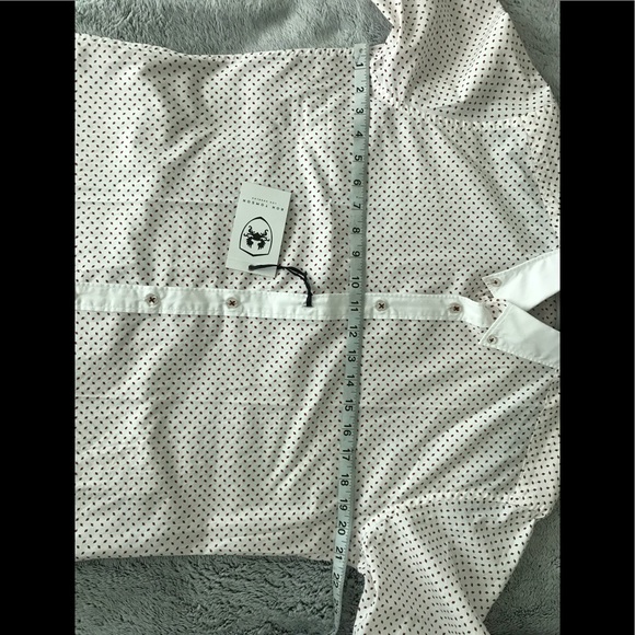 Ron Tomson button down - Picture 6 of 7